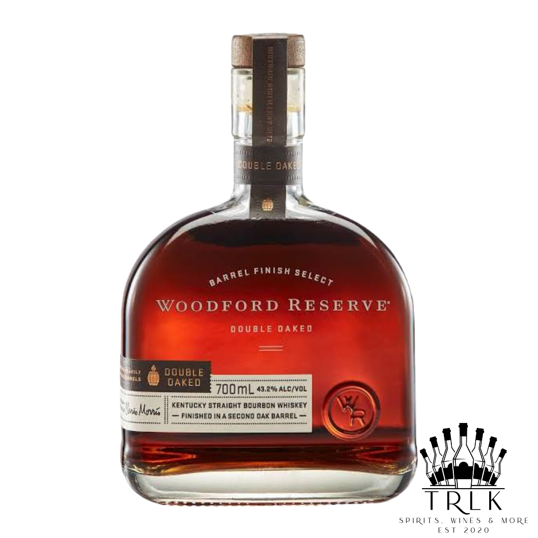 Woodford Reserve Double Oaked