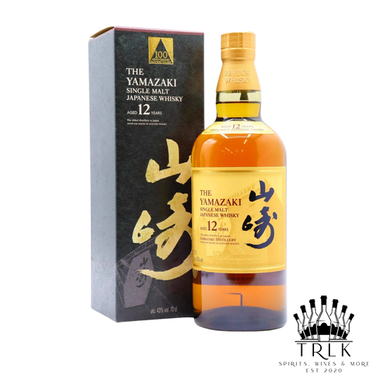 Yamazaki 12 100th Anniversary