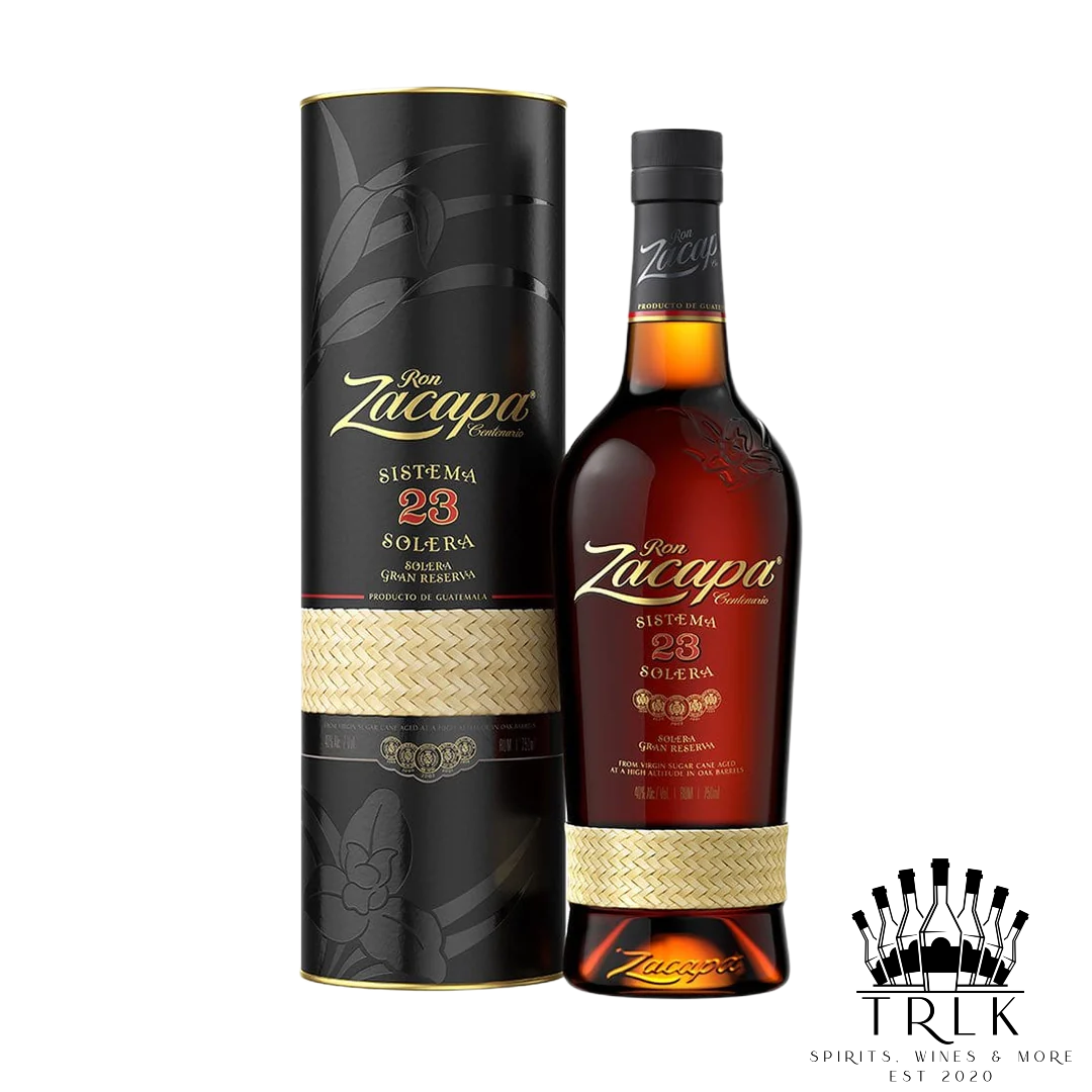 Zacapa 23