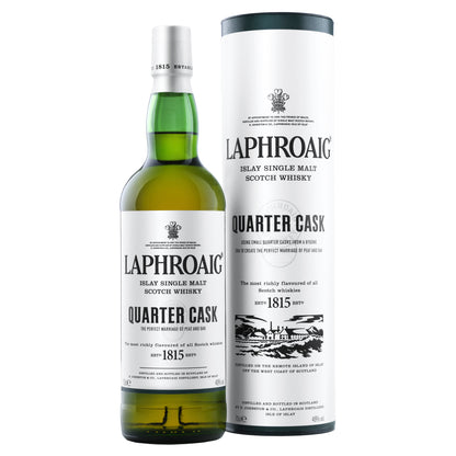 Laphroaig Quarter Cask
