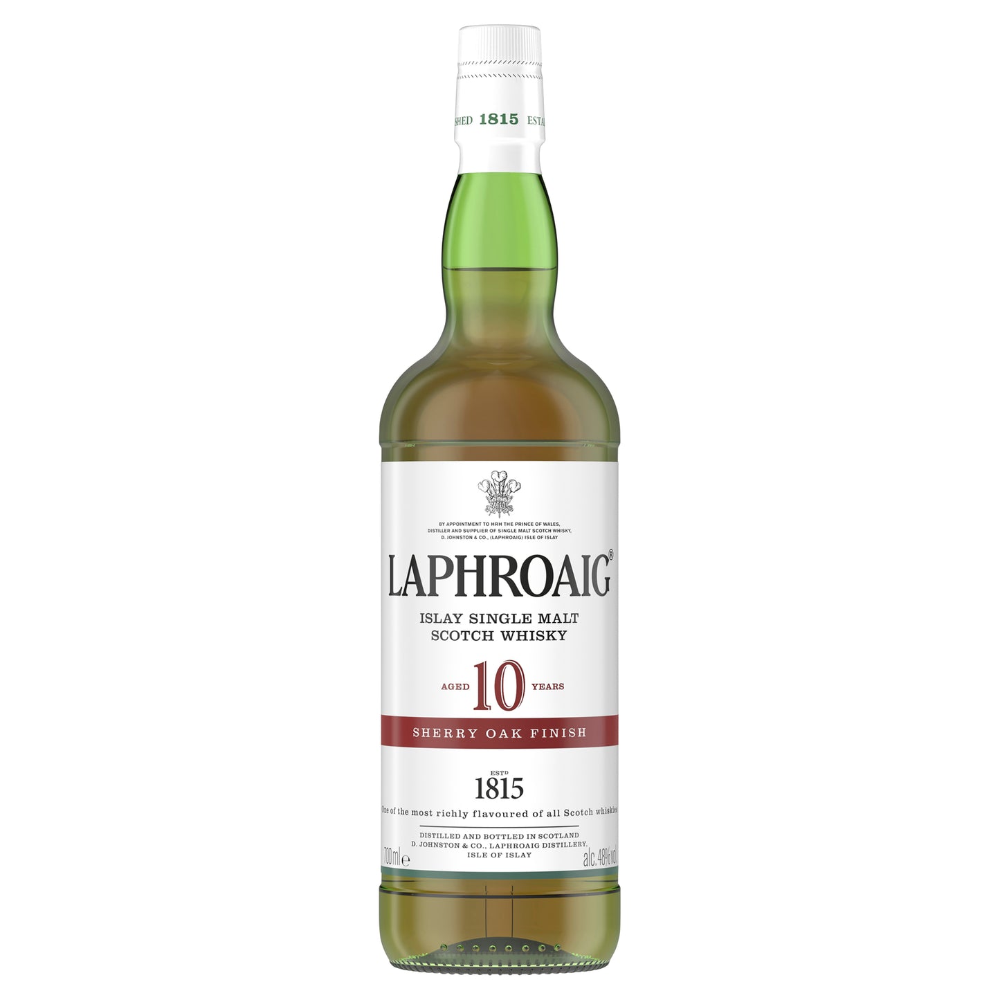 Laphroaig 10yo Sherry Oak