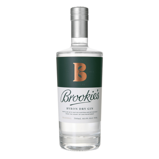 Brookie's Dry Gin