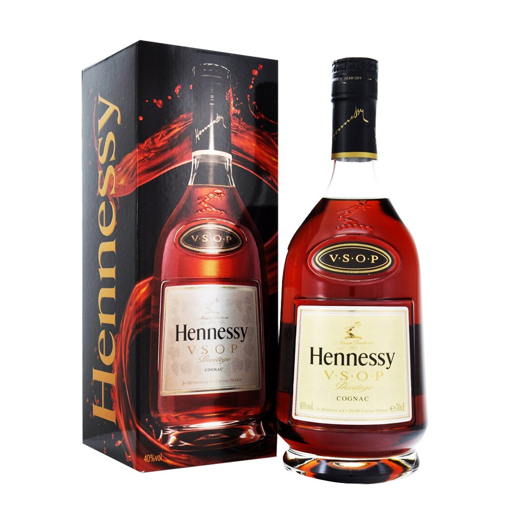 Hennessy VSOP – The Rare Liquor King