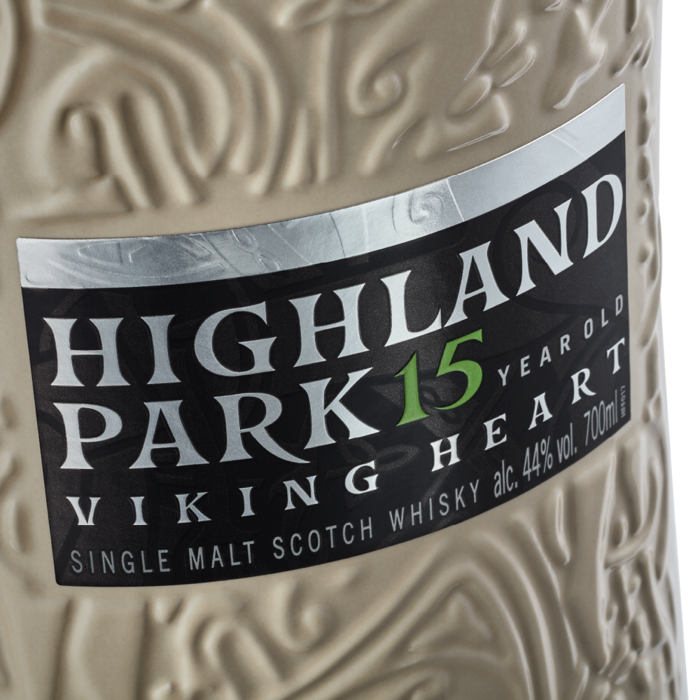 Highland Park 15yo Viking Heart