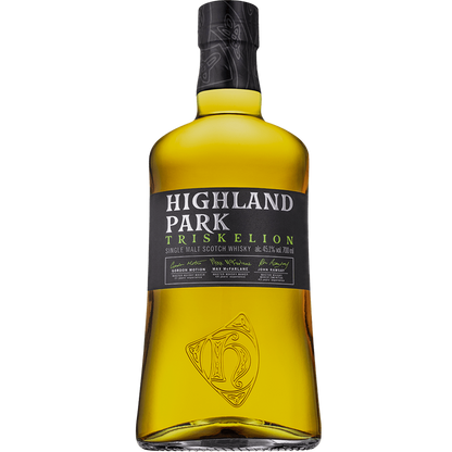 Highland Park Triskelion