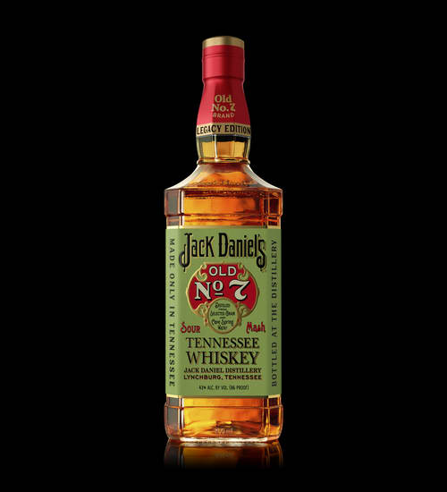 Jack Daniels Legacy 1 1L