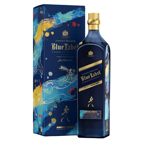 Johnnie Walker Blue CNE Rabbit – The Rare Liquor King