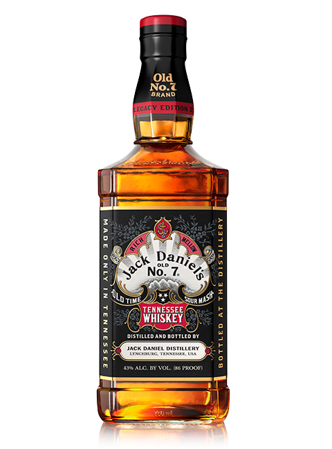 Jack Daniels Legacy 2 1L