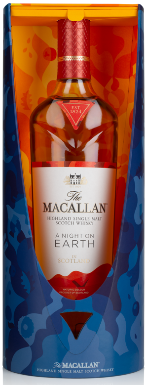 The Macallan A Night on Earth 2022 Release