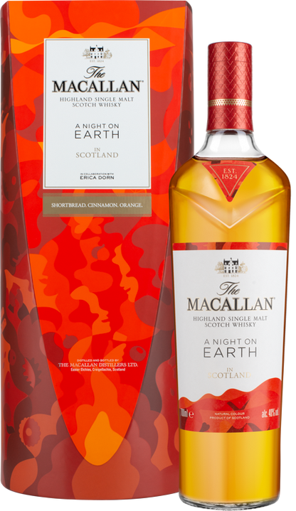The Macallan A Night on Earth 2022 Release