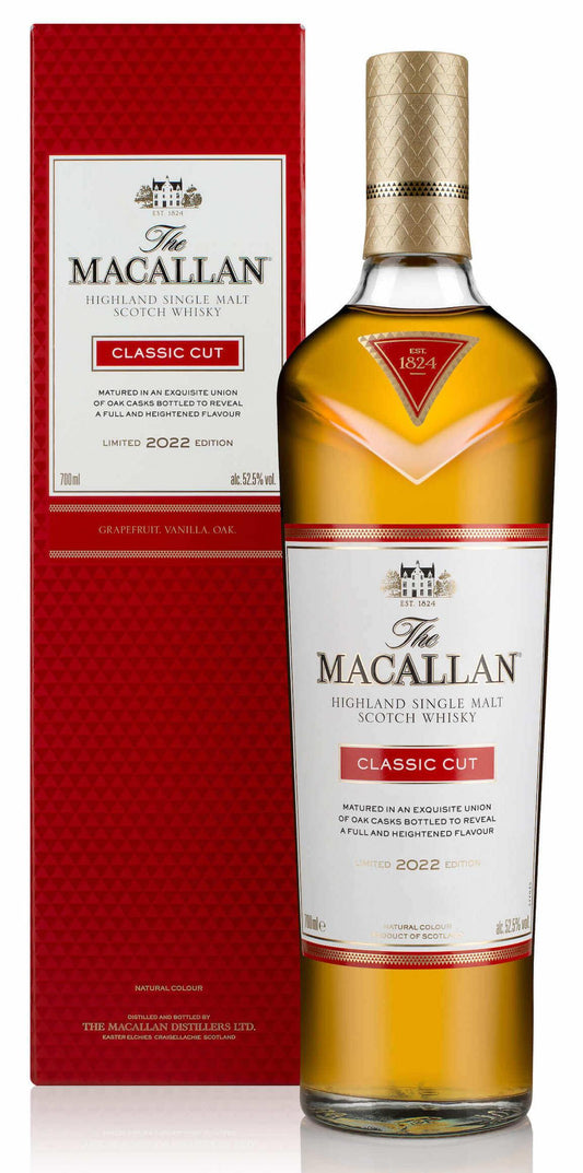 The Macallan 2022 Classic Cut