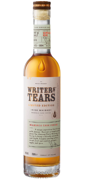 Writers Tears Marsala Cask