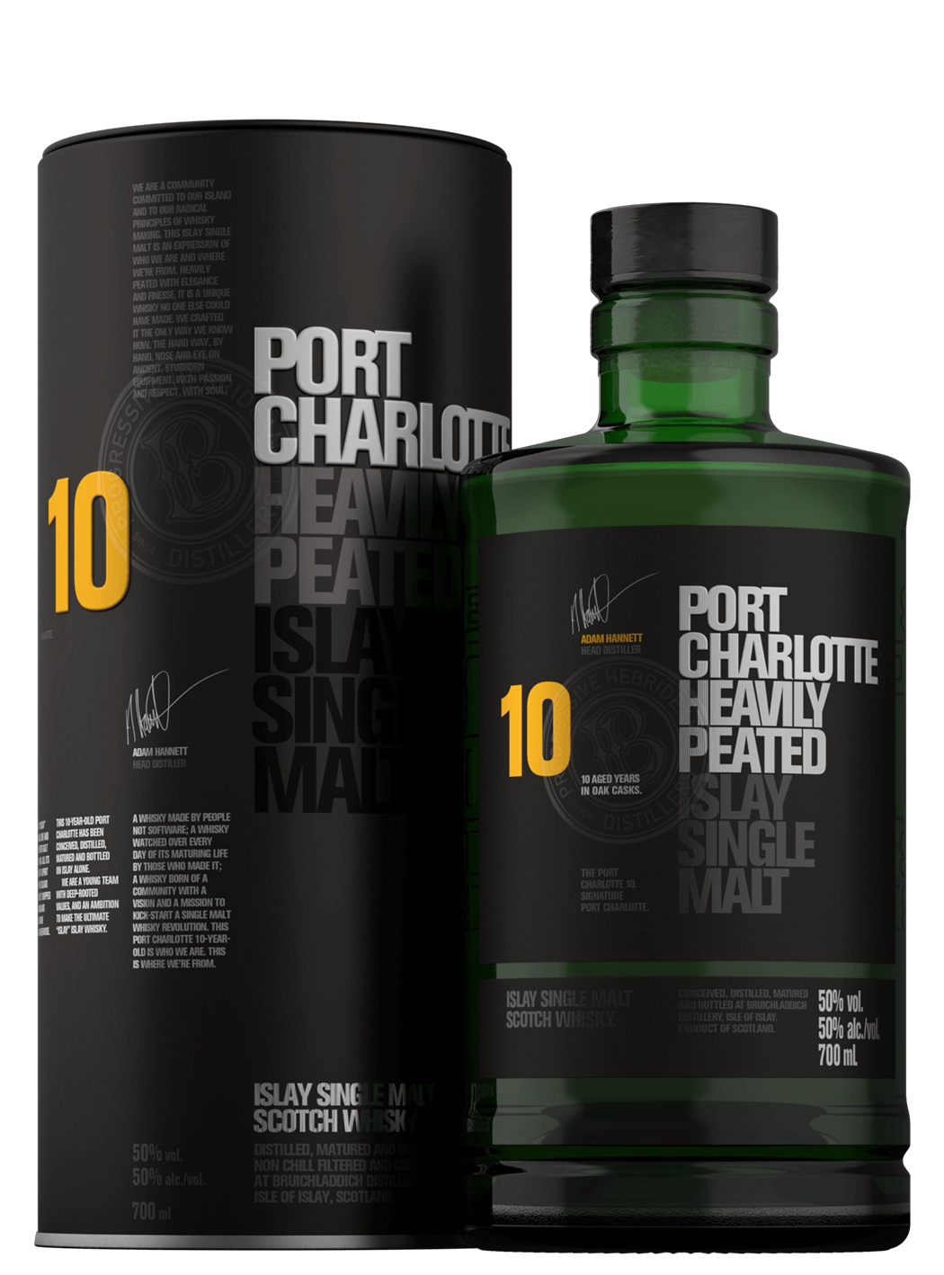 Port Charlotte 10