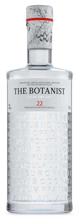 The Botanist with 1x Tin Mug