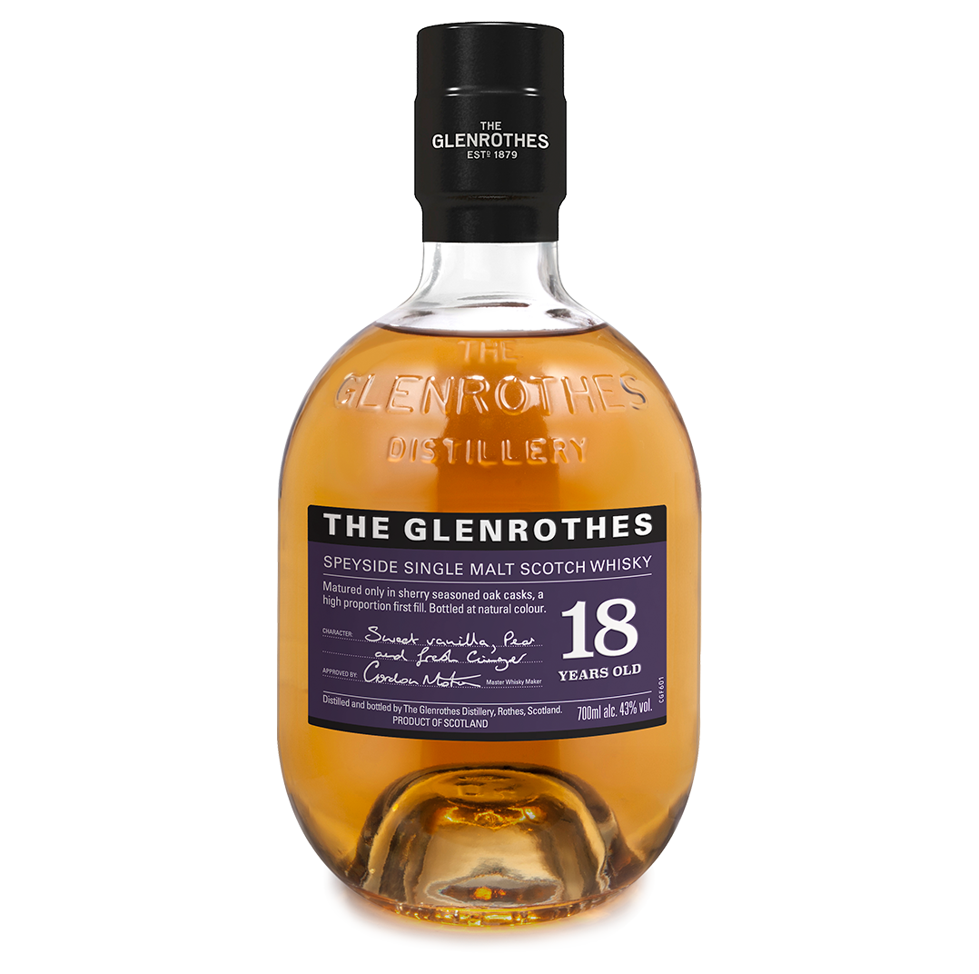 Glenrothes 18yo