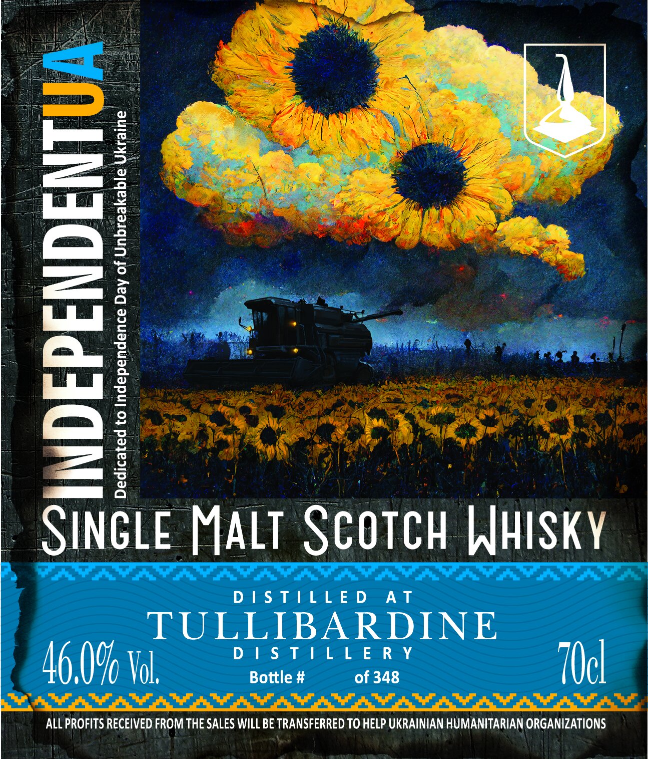 Ukraine Tullibardine