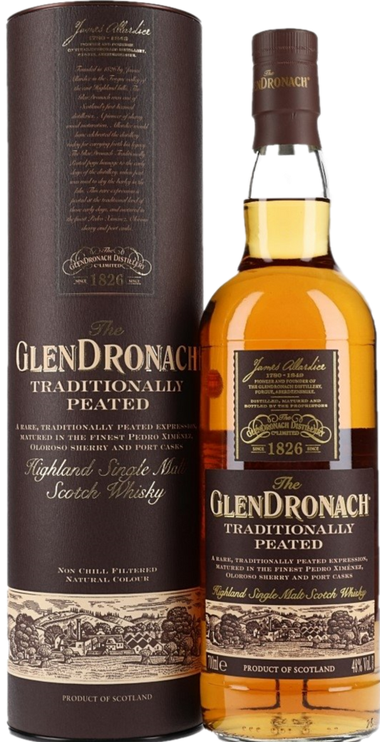 GlenDronach Peated