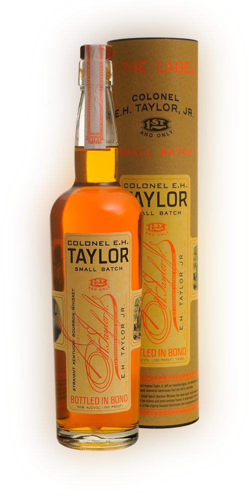 E.H. Taylors Small Batch