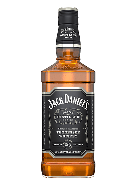 Jack Daniels Masters No 5