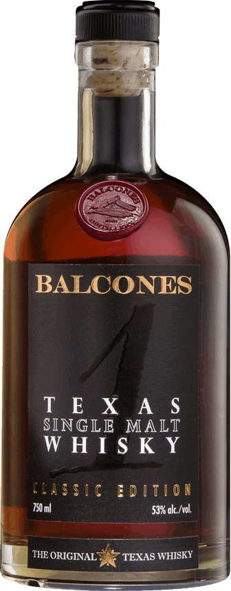 Balcone's Texas Single Malt